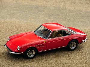 Ferrari 330 GTC (UK) '1966